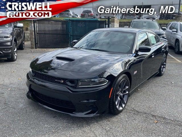 2023 Dodge Charger Scat Pack 2023 Dodge Charger Scat Pack
