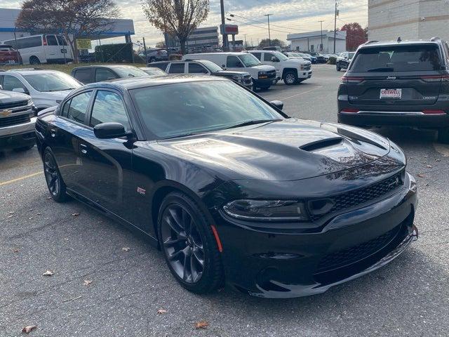 2023 Dodge Charger Scat Pack 2023 Dodge Charger Scat Pack