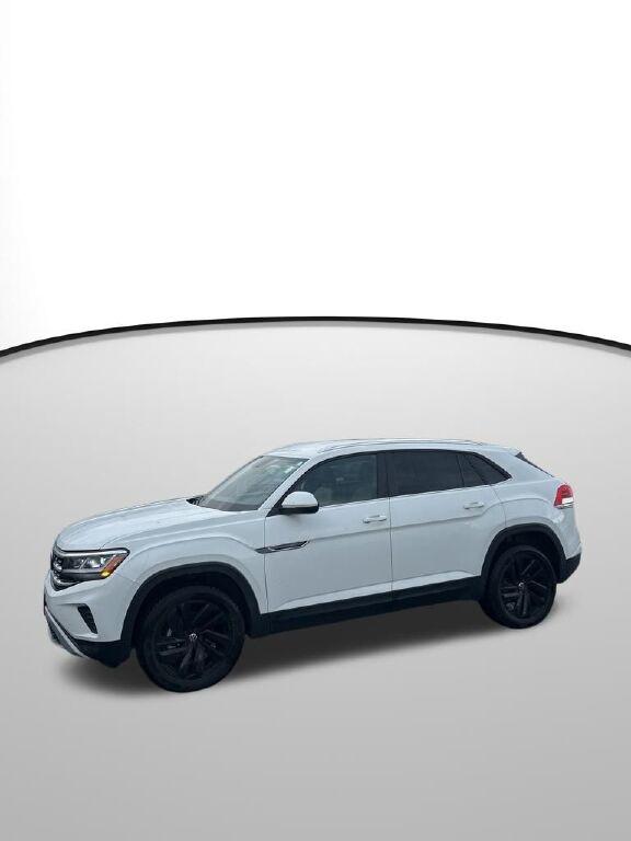 2023 Volkswagen Atlas Cross Sport 2.0T SE w/Technology