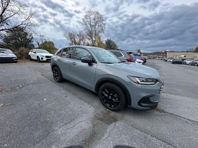 2023 Honda HR-V 2WD Sport