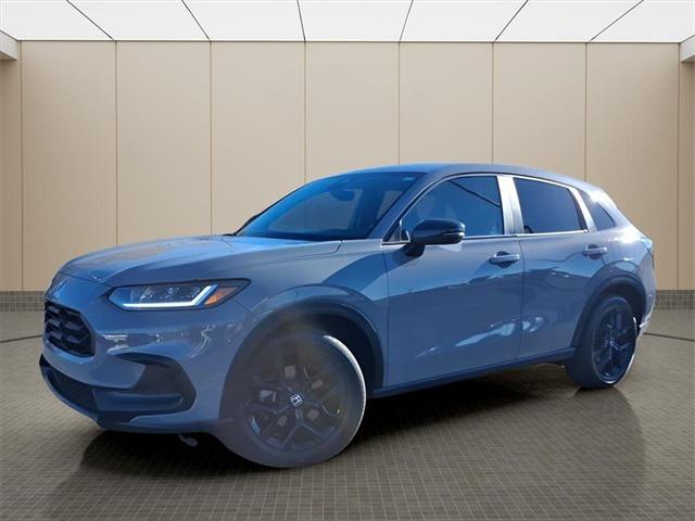 2023 Honda HR-V 2WD Sport