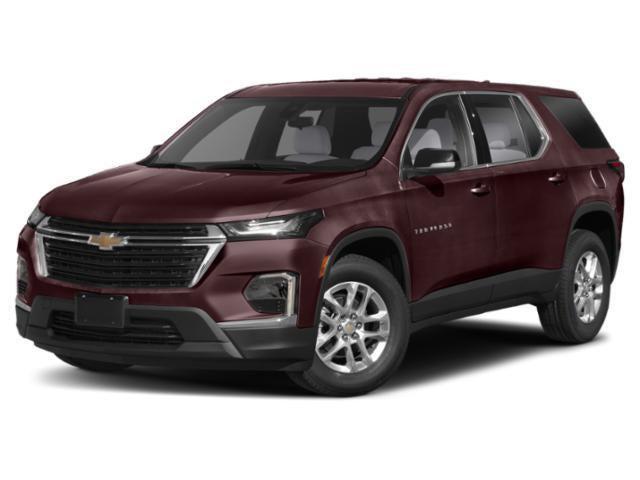 2022 Chevrolet Traverse AWD LT Leather 2022 Chevrolet Traverse AWD LT Leather