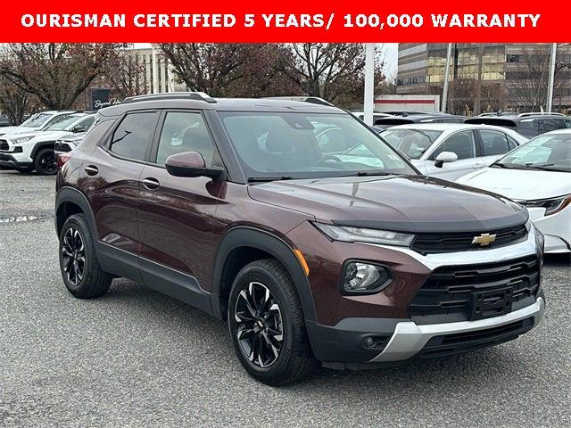 2022 Chevrolet Trailblazer FWD LT