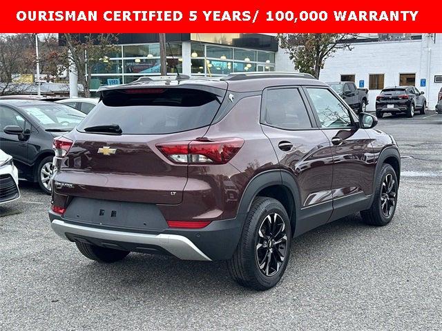 2022 Chevrolet Trailblazer FWD LT