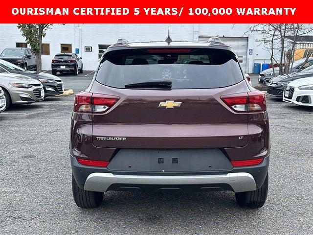 2022 Chevrolet Trailblazer FWD LT