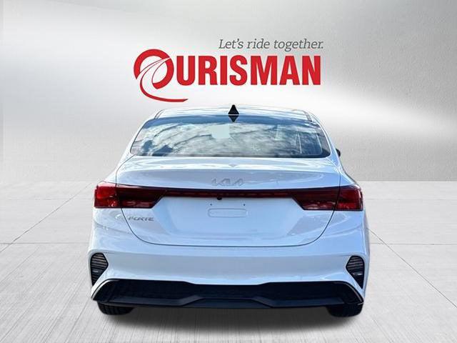 2023 Kia Forte LXS 2023 Kia Forte LXS