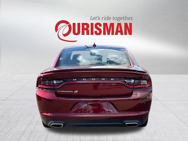 2019 Dodge Charger SXT AWD 2019 Dodge Charger SXT AWD