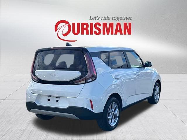 2023 Kia Soul LX 2023 Kia Soul LX