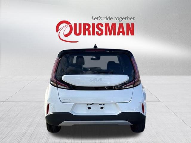 2023 Kia Soul LX 2023 Kia Soul LX