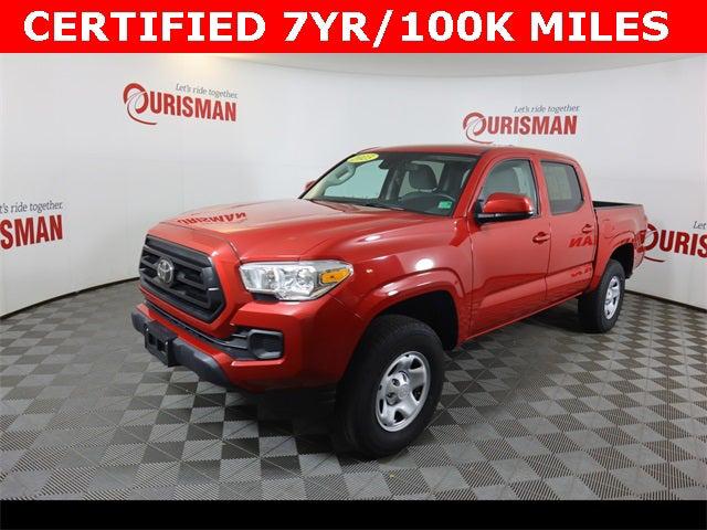 2023 Toyota Tacoma SR V6 2023 Toyota Tacoma SR V6