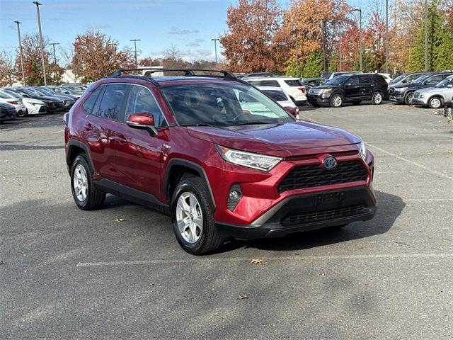 2019 Toyota RAV4 Hybrid XLE 2019 Toyota RAV4 Hybrid XLE