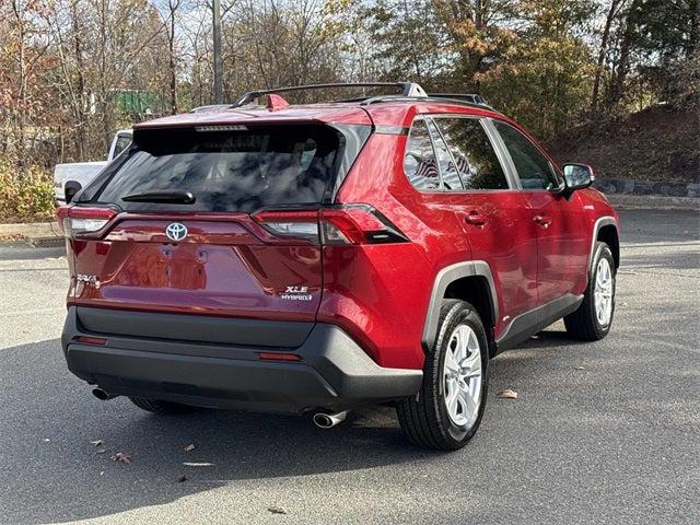 2019 Toyota RAV4 Hybrid XLE 2019 Toyota RAV4 Hybrid XLE