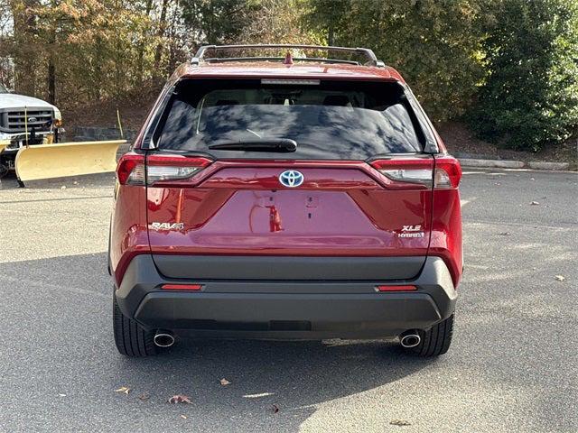 2019 Toyota RAV4 Hybrid XLE 2019 Toyota RAV4 Hybrid XLE