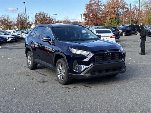 2022 Toyota RAV4 XLE 2022 Toyota RAV4 XLE