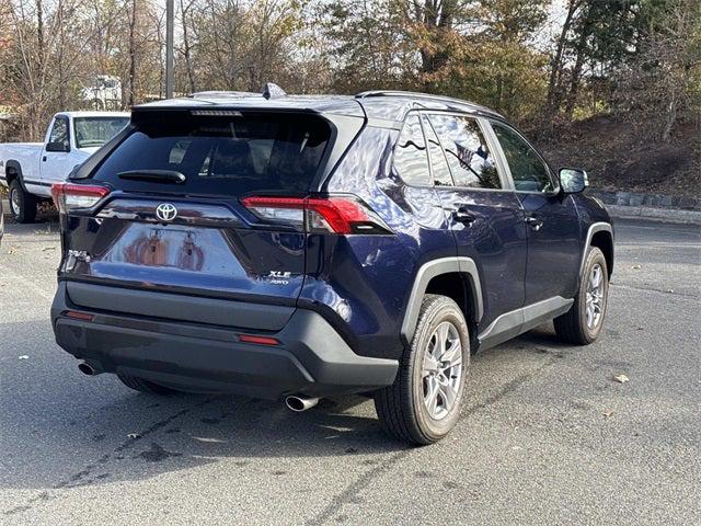 2022 Toyota RAV4 XLE 2022 Toyota RAV4 XLE