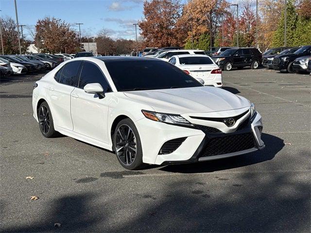 2019 Toyota Camry XSE
