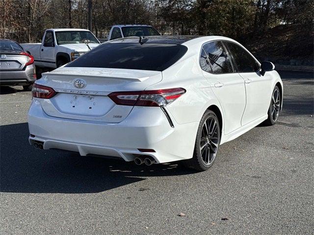2019 Toyota Camry XSE