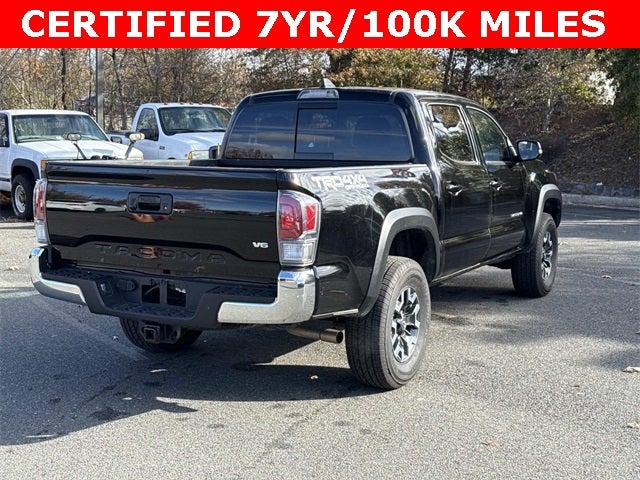 2023 Toyota Tacoma TRD Pro