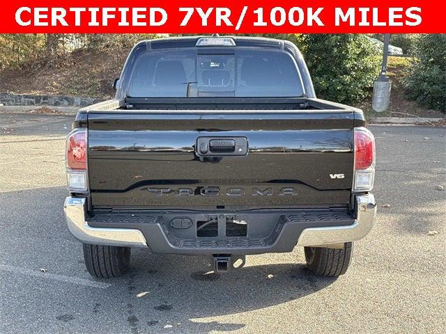 2023 Toyota Tacoma TRD Pro