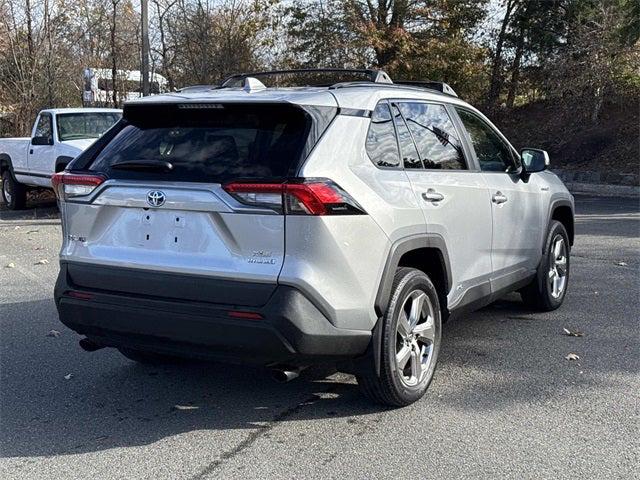 2021 Toyota RAV4 Hybrid XLE Premium 2021 Toyota RAV4 Hybrid XLE Premium