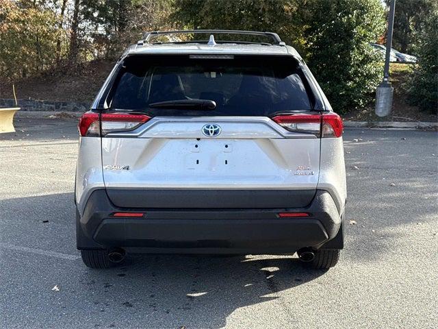 2021 Toyota RAV4 Hybrid XLE Premium 2021 Toyota RAV4 Hybrid XLE Premium