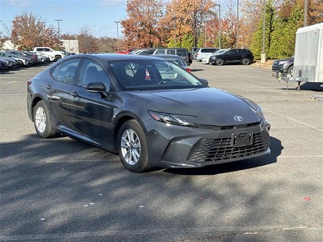 2025 Toyota Camry LE 2025 Toyota Camry LE