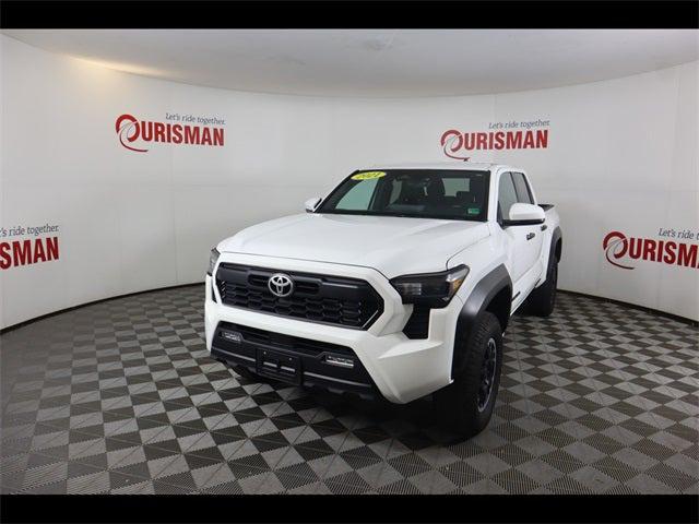 2024 Toyota Tacoma TRD Off-Road 2024 Toyota Tacoma TRD Off-Road