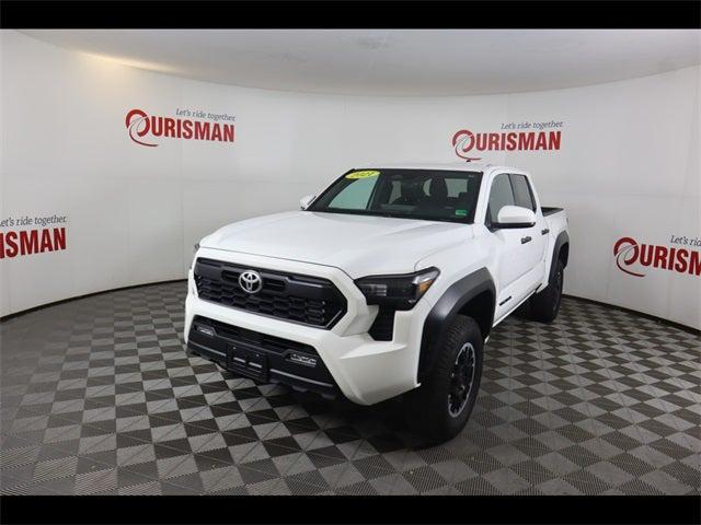 2024 Toyota Tacoma TRD Off-Road 2024 Toyota Tacoma TRD Off-Road