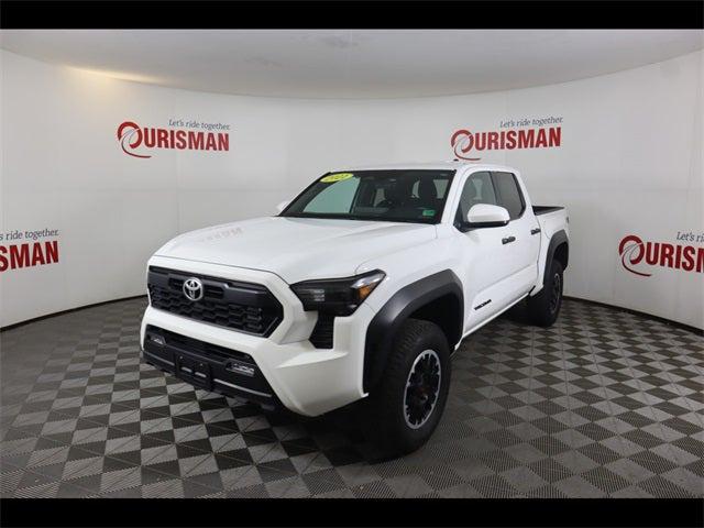 2024 Toyota Tacoma TRD Off-Road 2024 Toyota Tacoma TRD Off-Road