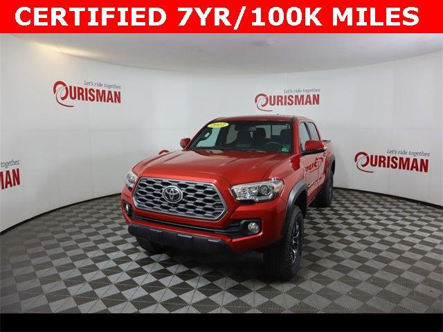 2023 Toyota Tacoma TRD Off-Road V6 2023 Toyota Tacoma TRD Off-Road V6