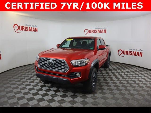 2023 Toyota Tacoma TRD Off-Road V6 2023 Toyota Tacoma TRD Off-Road V6