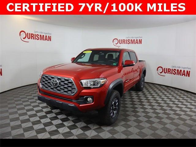 2023 Toyota Tacoma TRD Off-Road V6 2023 Toyota Tacoma TRD Off-Road V6