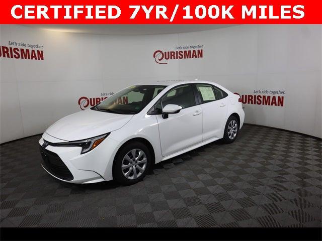 2025 Toyota Corolla Hybrid LE 2025 Toyota Corolla Hybrid LE