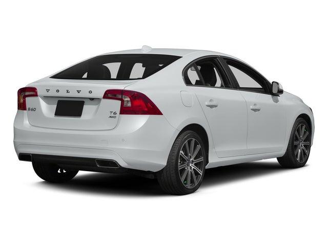 2015 Volvo S60 T5 Premier