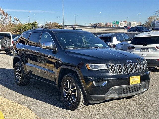 2018 Jeep Grand Cherokee Limited 4x4 2018 Jeep Grand Cherokee Limited 4x4
