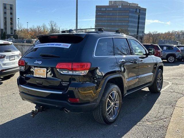 2018 Jeep Grand Cherokee Limited 4x4 2018 Jeep Grand Cherokee Limited 4x4