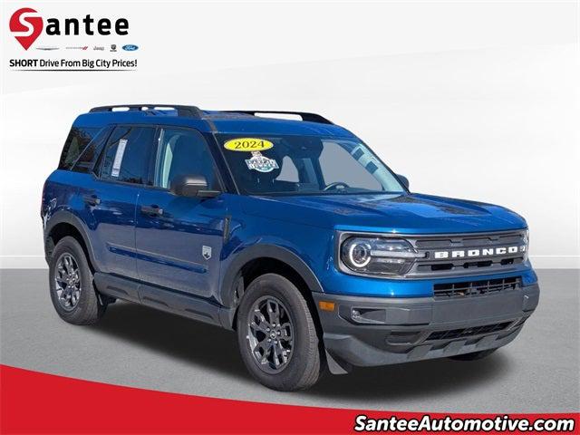 2024 Ford Bronco Sport Big Bend
