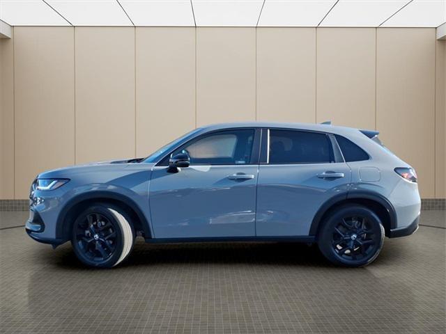 2023 Honda HR-V 2WD Sport