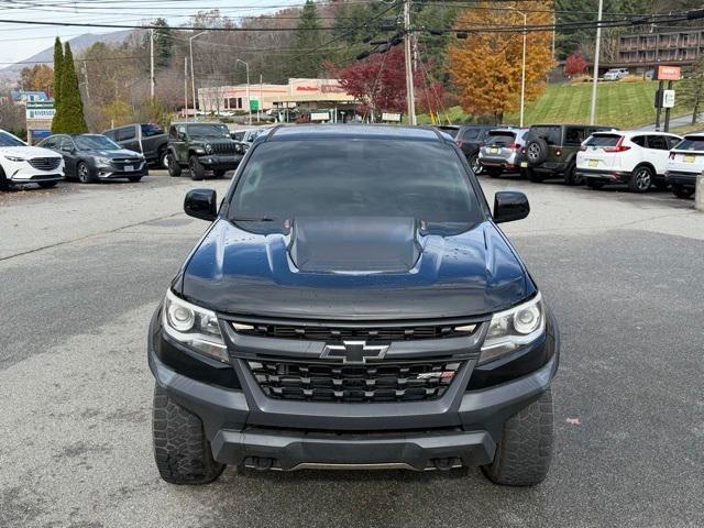 2018 Chevrolet Colorado ZR2 2018 Chevrolet Colorado ZR2