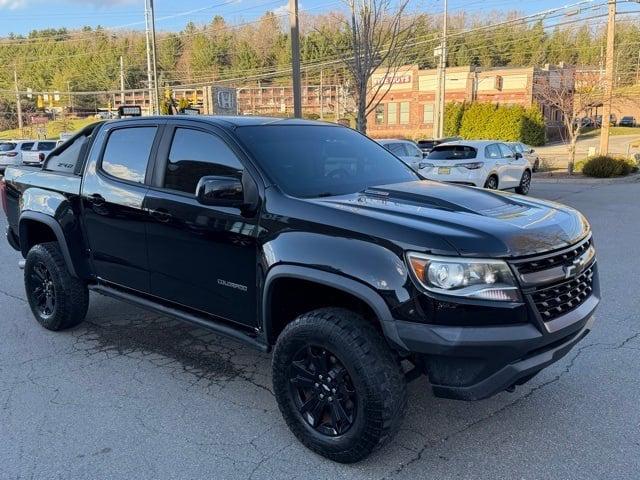 2018 Chevrolet Colorado ZR2