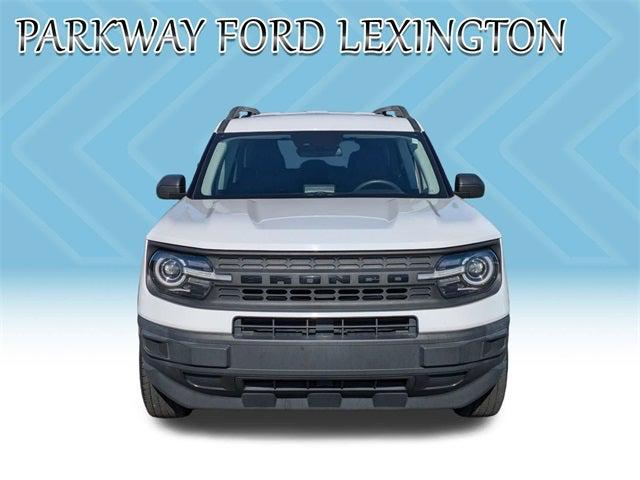 2021 Ford Bronco Sport Base 2021 Ford Bronco Sport Base