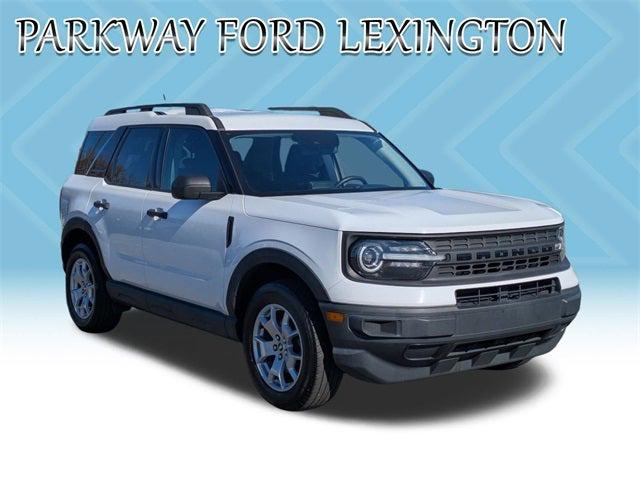 2021 Ford Bronco Sport Base 2021 Ford Bronco Sport Base