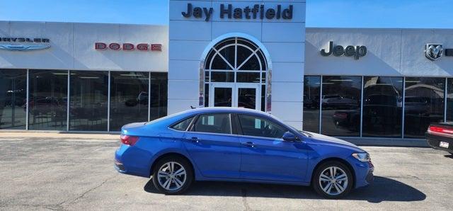 2024 Volkswagen Jetta 1.5T SE 2024 Volkswagen Jetta 1.5T SE