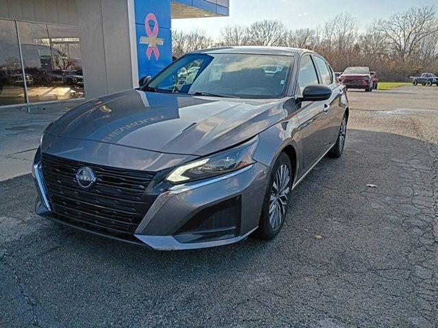 2024 Nissan Altima SV FWD 2024 Nissan Altima SV FWD