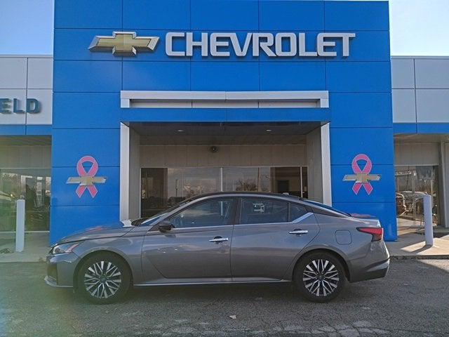 2024 Nissan Altima SV FWD 2024 Nissan Altima SV FWD