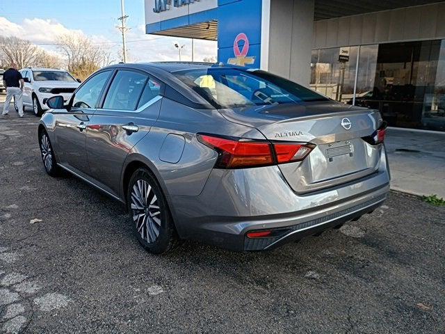 2024 Nissan Altima SV FWD 2024 Nissan Altima SV FWD