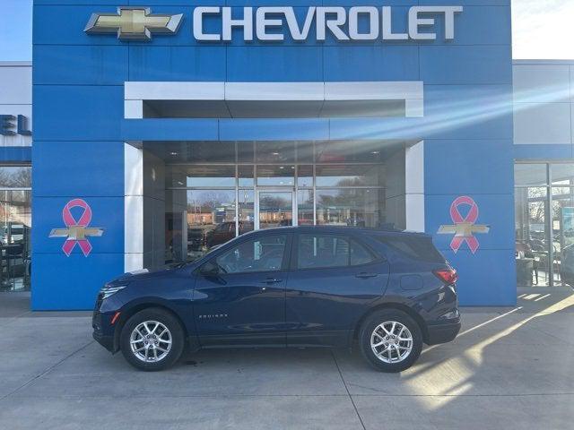 2023 Chevrolet Equinox FWD LS