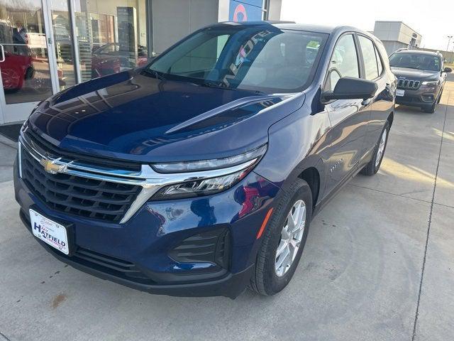 2023 Chevrolet Equinox FWD LS