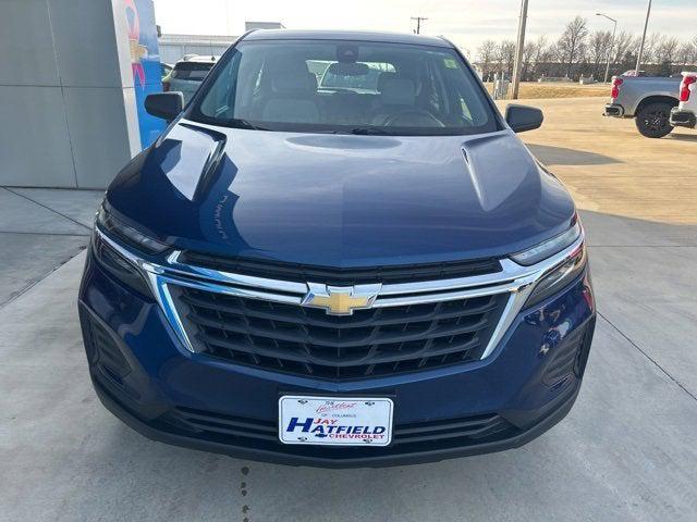 2023 Chevrolet Equinox FWD LS