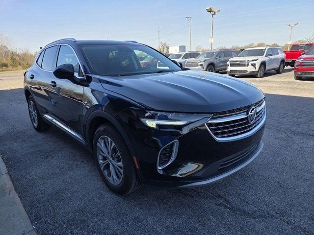 2023 Buick Envision Preferred FWD 2023 Buick Envision Preferred FWD